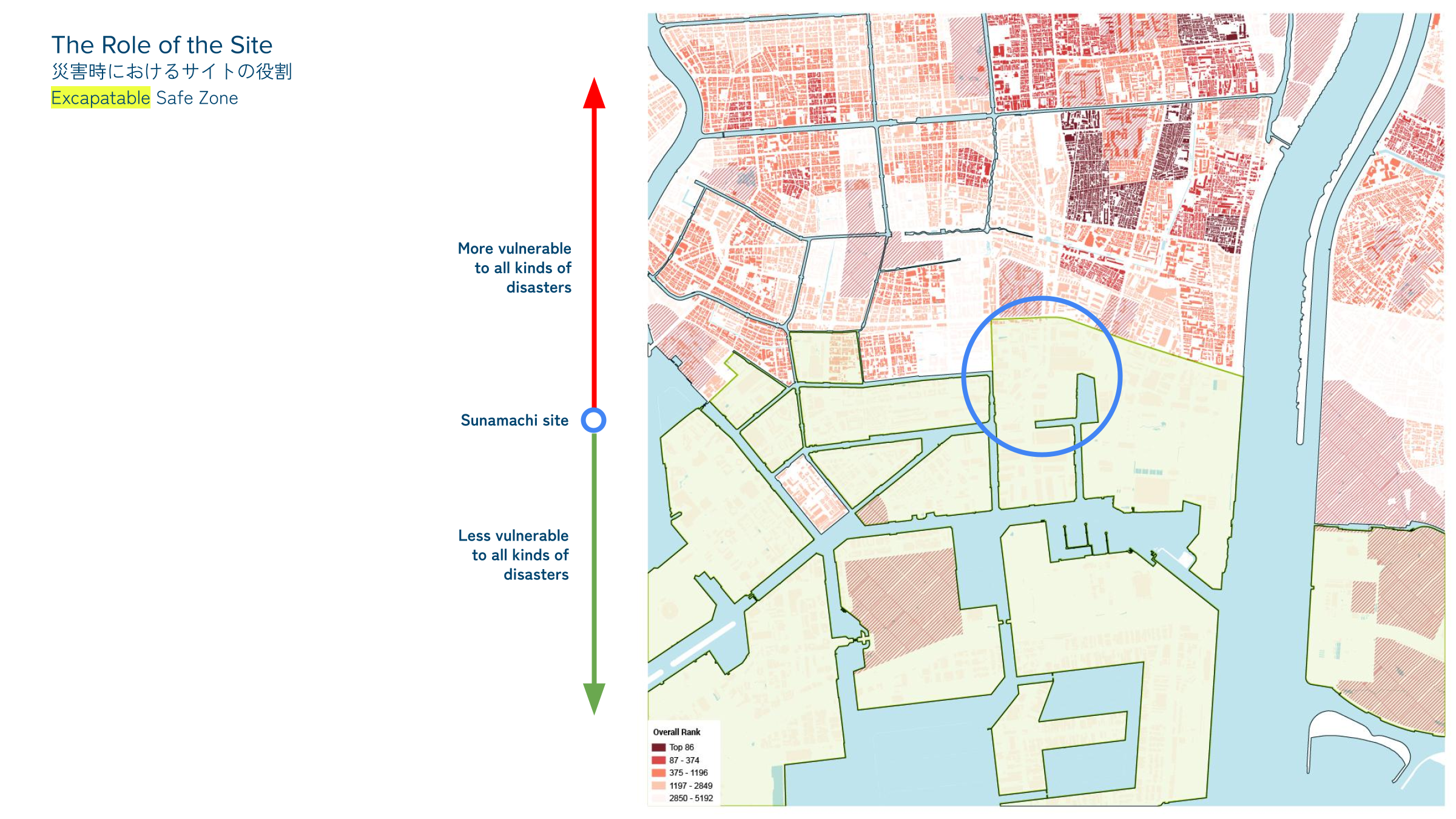 IHI Sunamachi — Urban Risk Lab